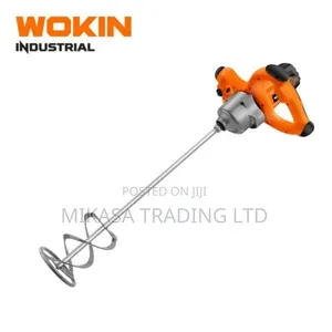 Wokin Paint Mixer 
Power: 1800w