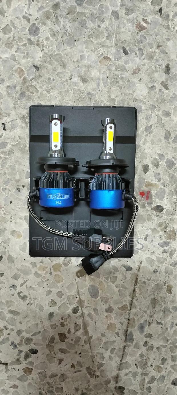 Prestige H4 LED Headlight Bulbs - main view