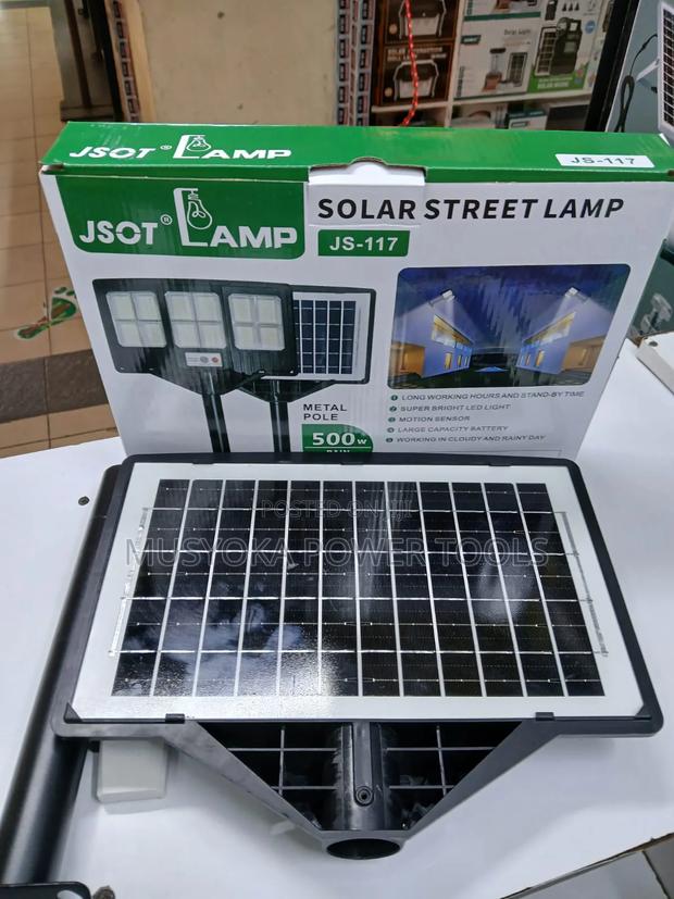 Jsot Lamp 500watts Street Lights