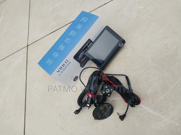 3lens Vehicle Dashboard Camera/DVR/Dashcam