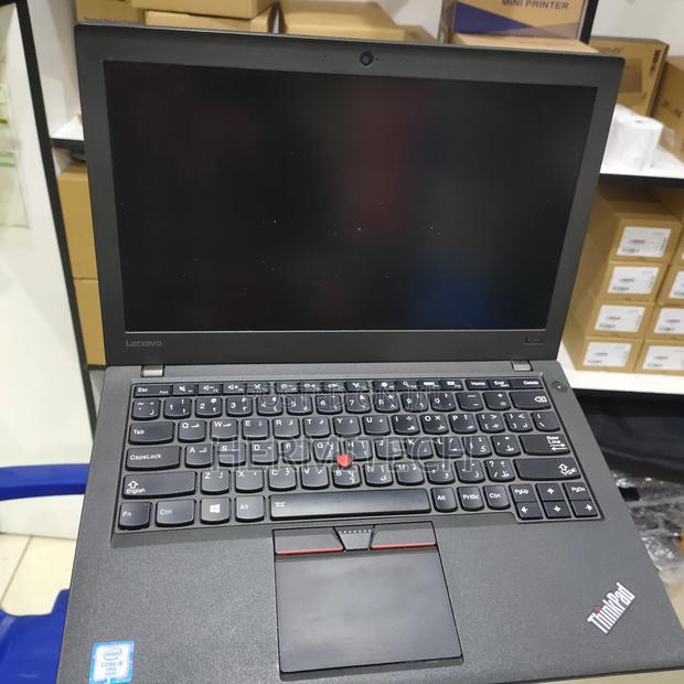 Laptop Lenovo ThinkPad X250 8GB Intel Core I5 SSD 256GB - main view