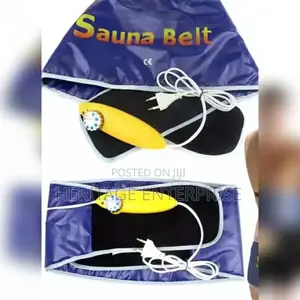 Sauna Belt, Sauna Belt