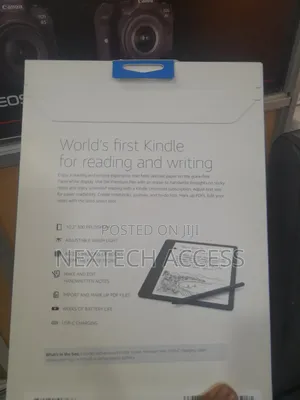 Amazon Kindle Scribe 16gb With Premium Pen
