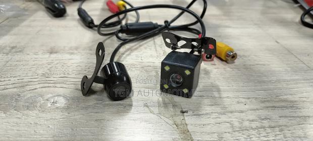 Quality Reverse Cameras With LED Light - main view