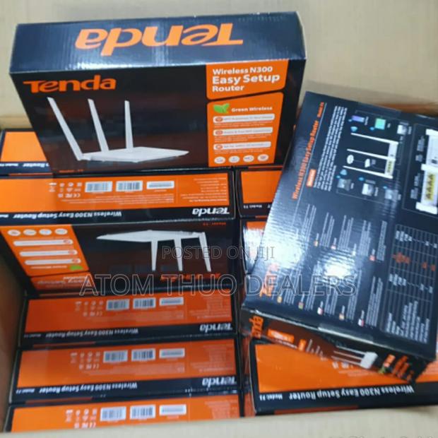 Tenda N300 Router Tenda Router