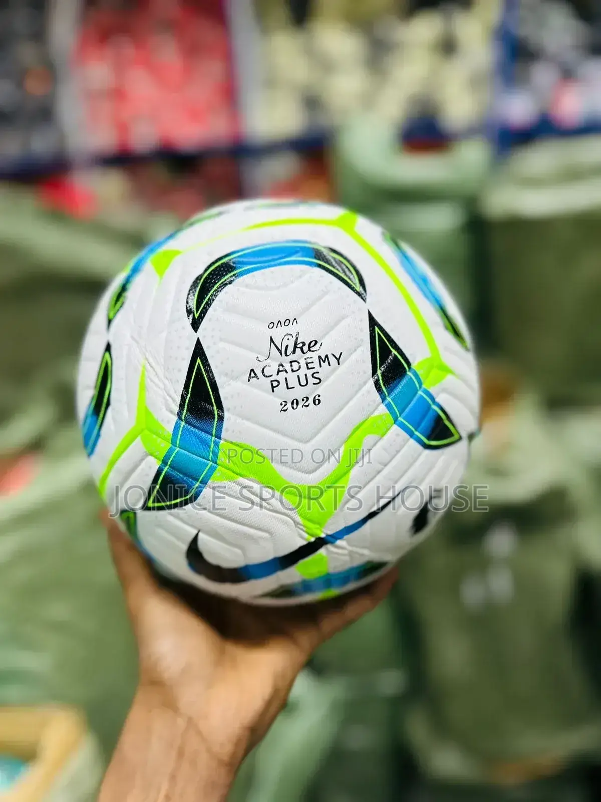 Tubeless Soccer Balls