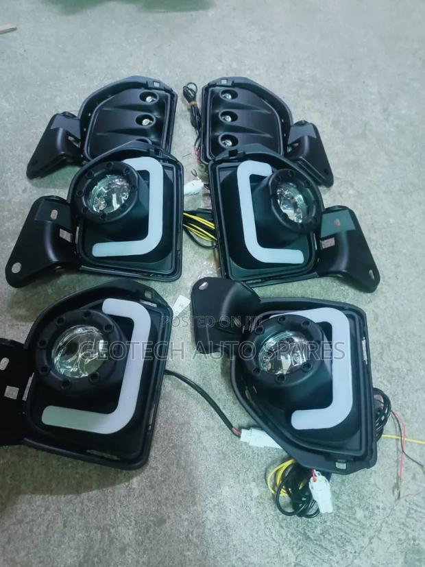 Hiace 7l / 9l LED Foglight