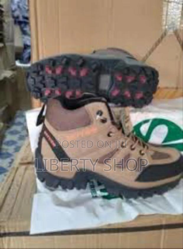 Unisex Hiking Safety Boots *. - thumbnail 2