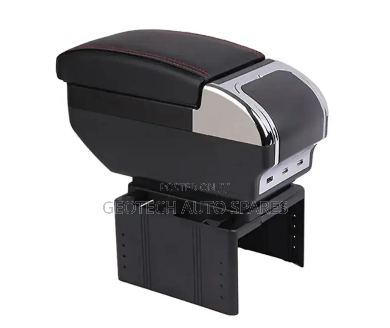Universal Armrest
