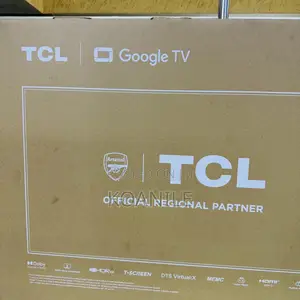 TCL 55 Inch Google TV 55P755