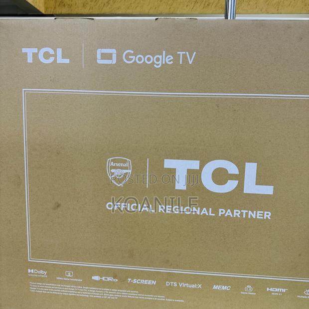 TCL 55 Inch Google TV 55P755 - thumbnail 4
