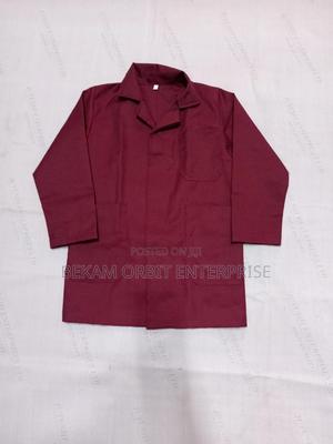 High Quality Custom CBC Kid's Dustcoat - main view