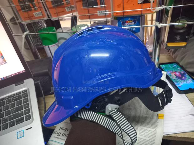Hheavy Duty Safety Helmets - thumbnail 2