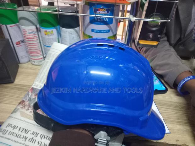 Hheavy Duty Safety Helmets - thumbnail 3