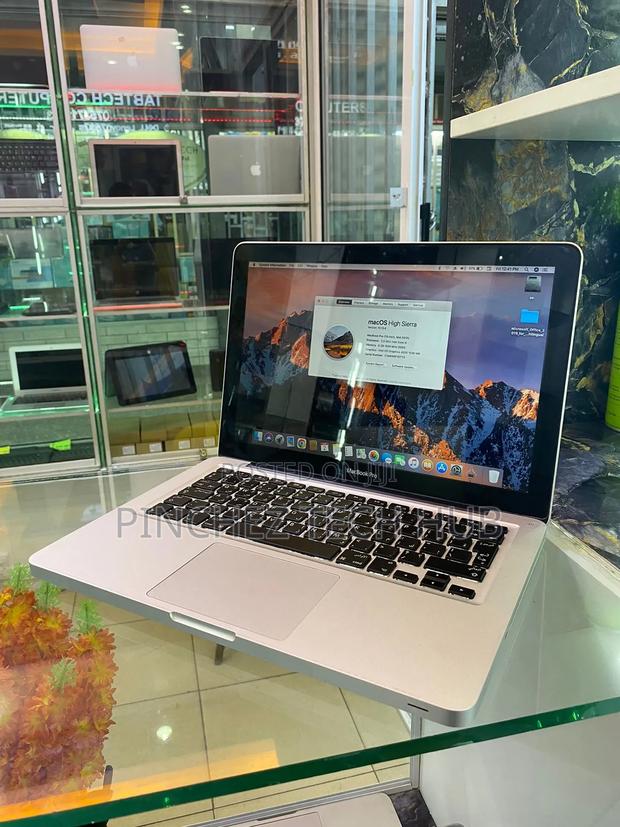 Laptop Apple MacBook Pro 2015 16GB Intel Core I7 SSD 256GB - main view