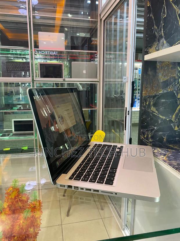 Laptop Apple MacBook Pro 2015 16GB Intel Core I7 SSD 256GB - thumbnail 2