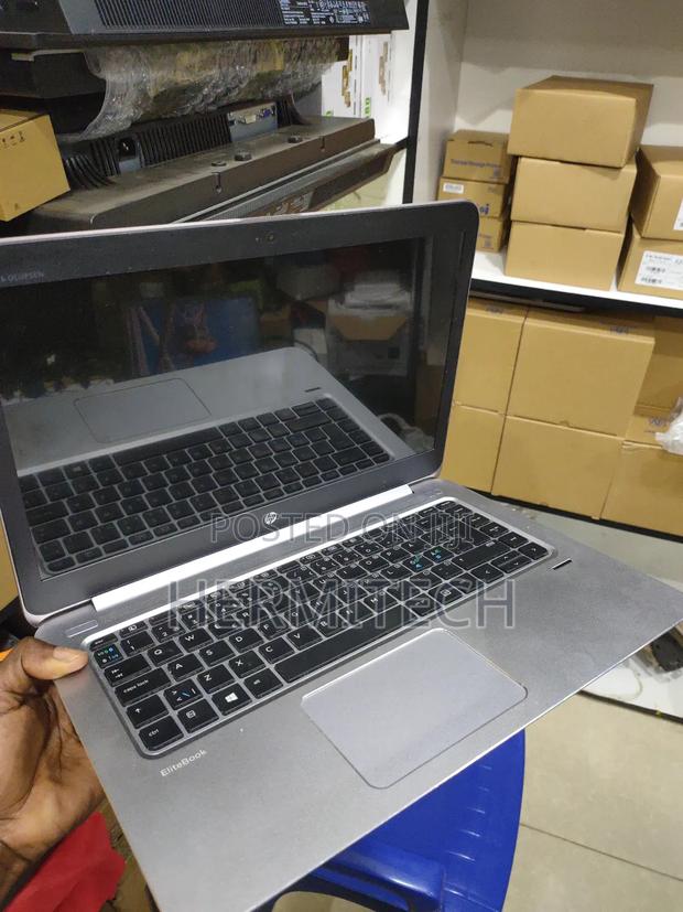 Laptop HP EliteBook 1040 G3 8GB Intel Core I5 SSD 256GB