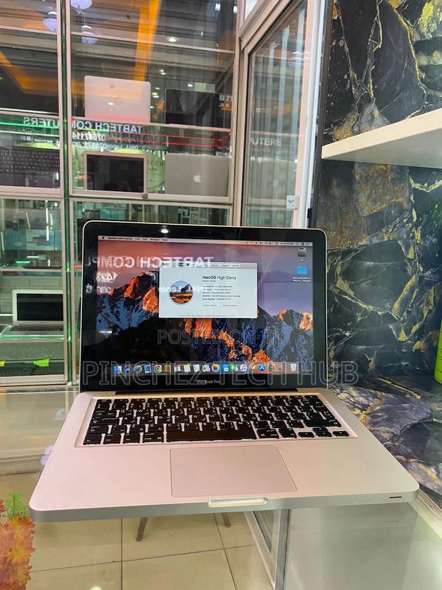 Laptop Apple MacBook Pro 2015 16GB Intel Core I7 SSD 256GB - thumbnail 3