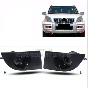 Prado Fj 120 Projector Foglights