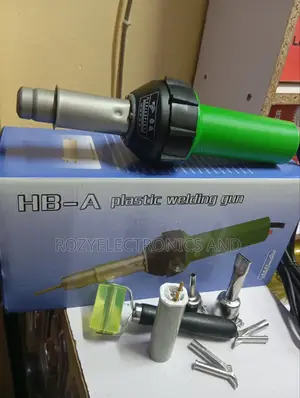 Hot Air Gun/Plastic Welding Gun