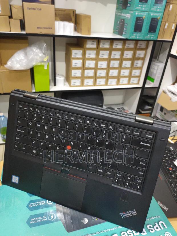 Laptop Lenovo ThinkPad Yoga 370 8GB Intel Core I5 SSD 256GB