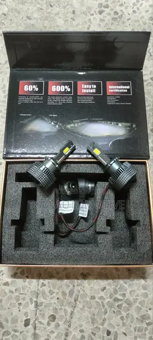 Powerful 300W D4S LED Headlight Bulbs
