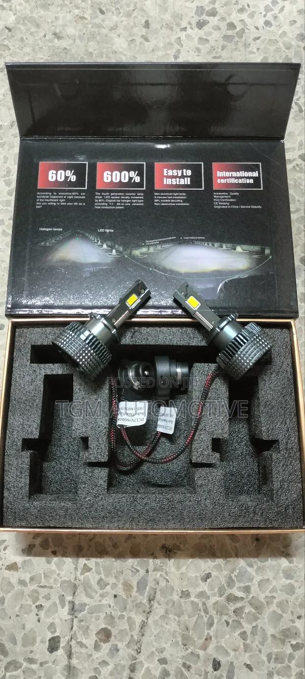 Powerful 300W D4S LED Headlight Bulbs