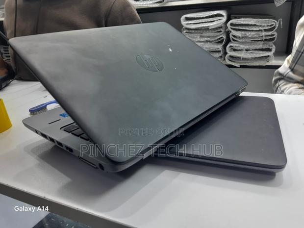 Laptop HP EliteBook 840 G1 4GB Intel Core I5 HDD 500GB - thumbnail 3