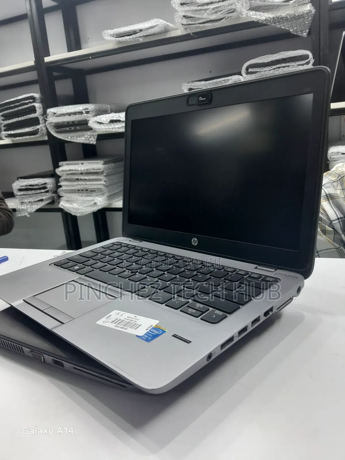 Laptop HP EliteBook 840 G1 4GB Intel Core I5 HDD 500GB