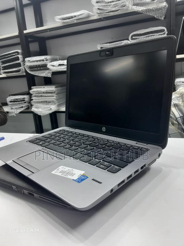 Laptop HP EliteBook 840 G1 4GB Intel Core I5 HDD 500GB - thumbnail 6