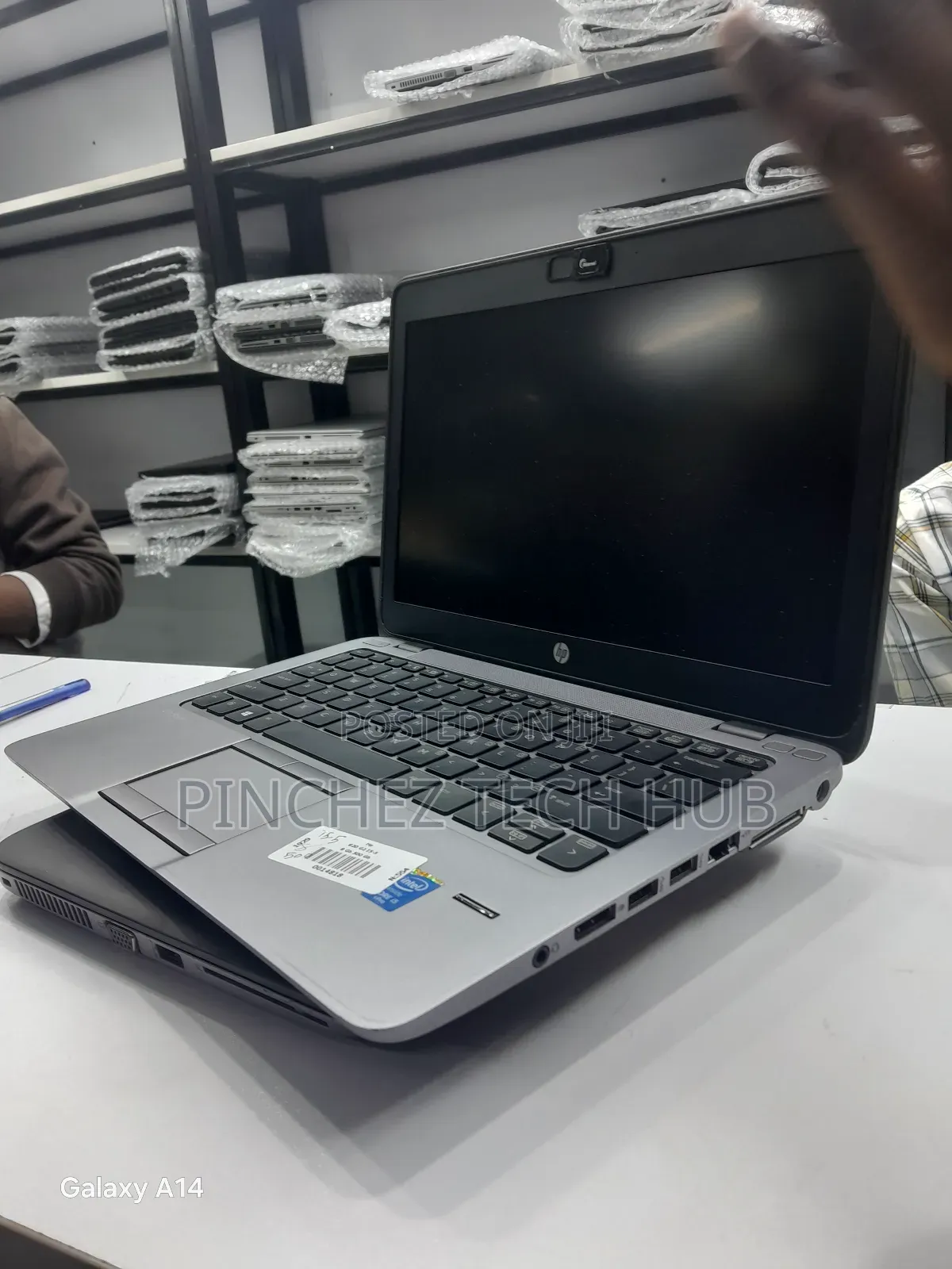 Laptop HP EliteBook 840 G1 4GB Intel Core I5 HDD 500GB