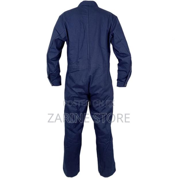 Navy Blue Overall Small, Medium & Large Size Available - main view
