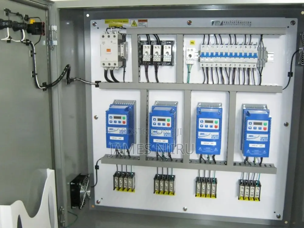 Alarm/Motor Servicing/General Electrical Services