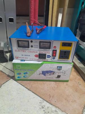 Solar Max,Solar Inverter 500VA.