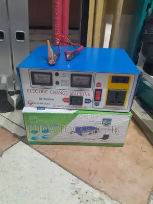 Solar Max,Solar Inverter 500VA.