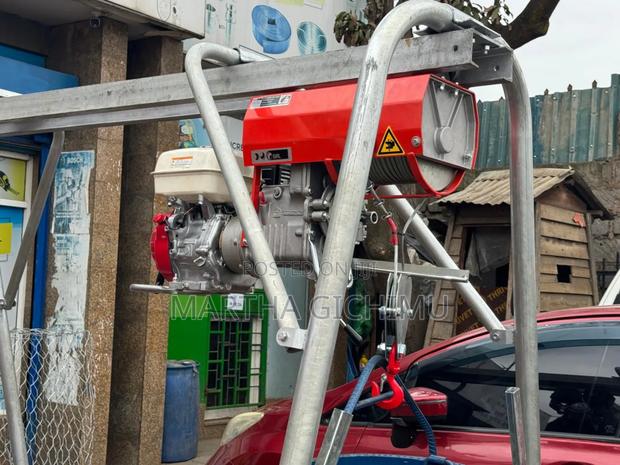 Hoist Machine Available 1 Tonne Italian