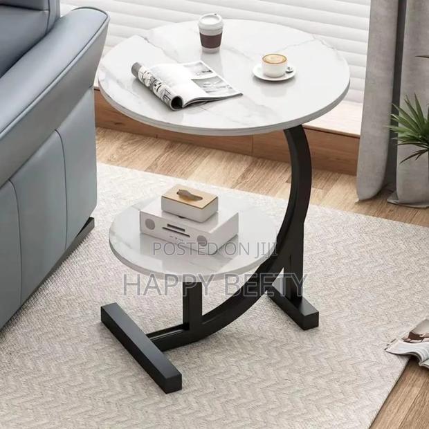 Nordic Luxury Side Table - thumbnail 3