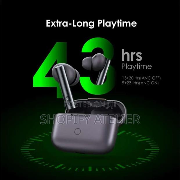 Oraimo Freepods 3c Enc Earpods Now in Stock - main view