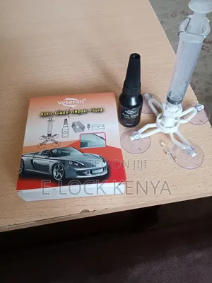 Crack Repair Fluid Kit for Cars