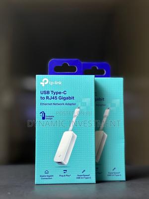 Tp-Link USB Type-C to RJ45 Gigabit Ethernet Network Adapter - thumbnail 2