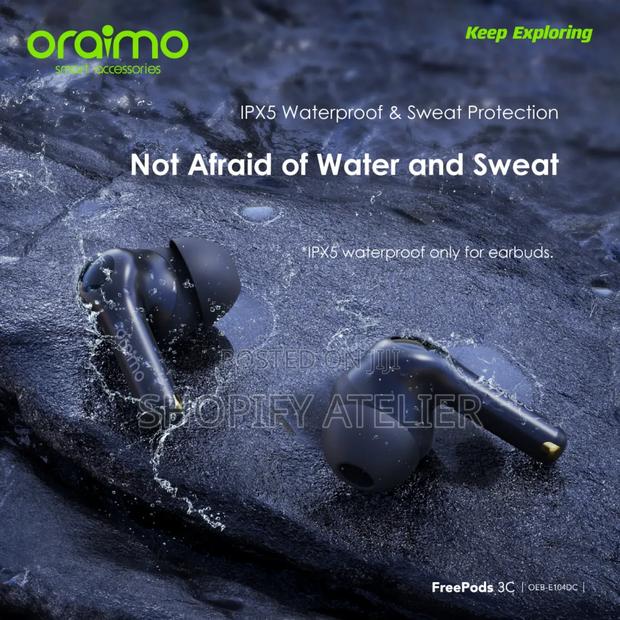 Oraimo Freepods 3c Anc - thumbnail 2