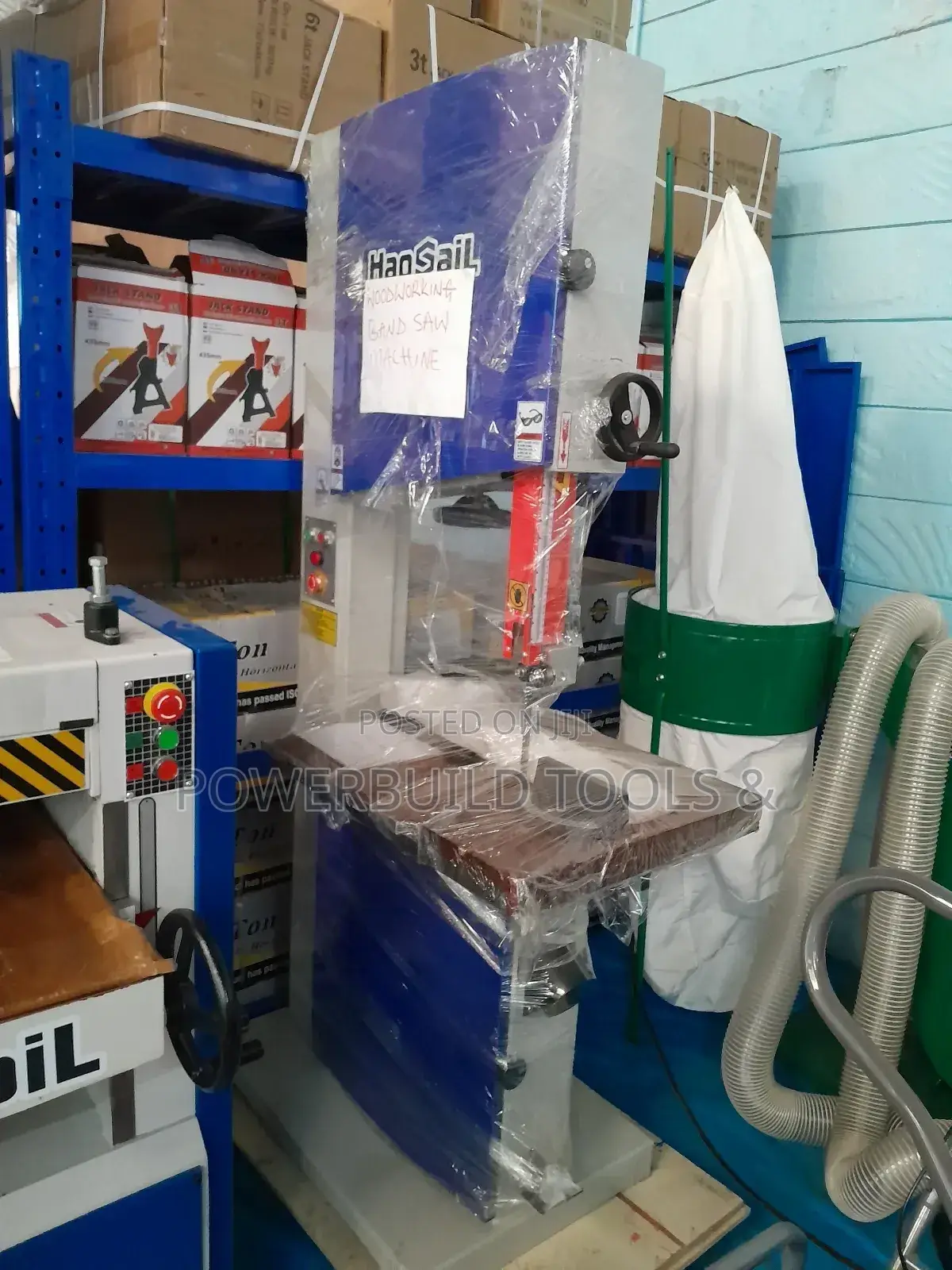 Heavy Duty Bandsaw Machine Haosail Brand