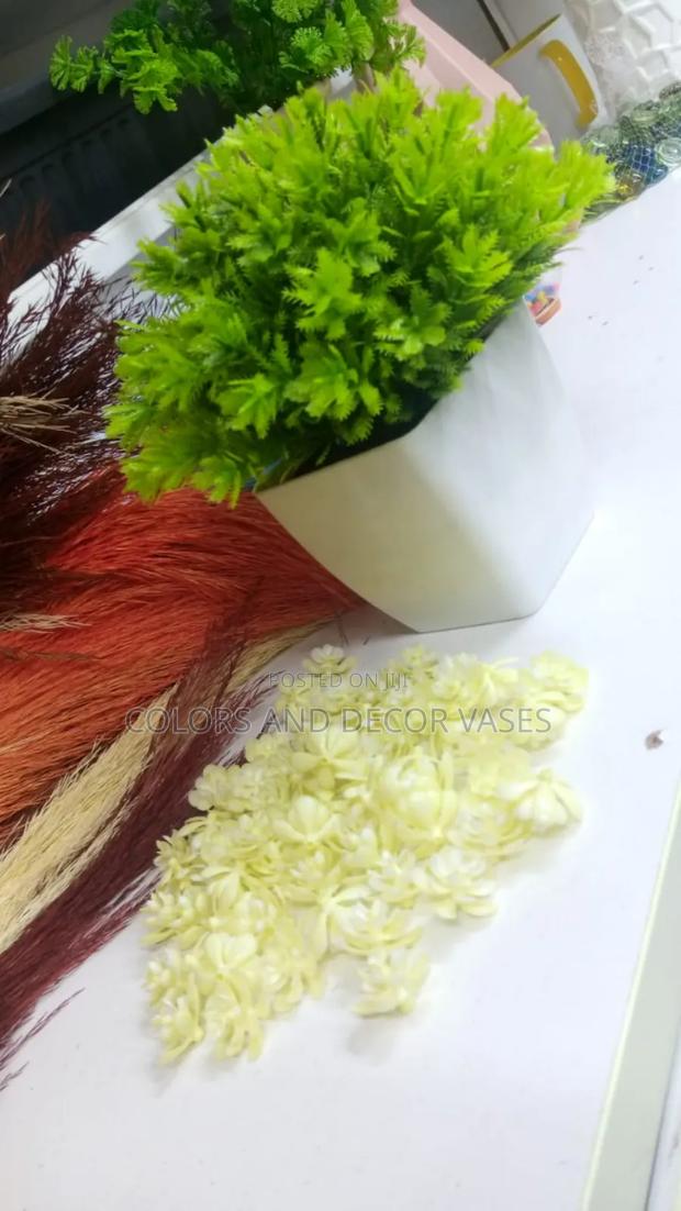 Green Bonsai and Colors Also Available - main view