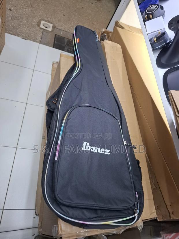 Ibanez Padded Electric Guitar Bag - main view