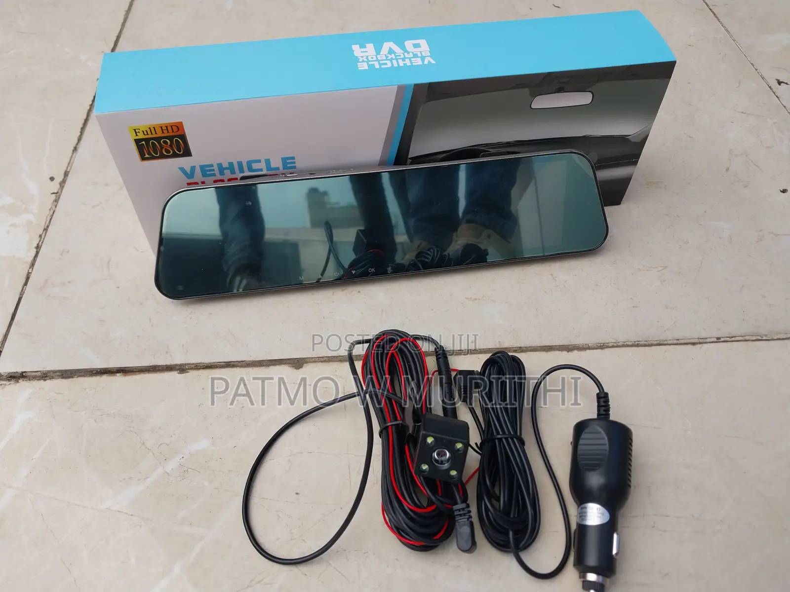 Vehicle,Digital Video Recorders, Dashcam Touch Screen