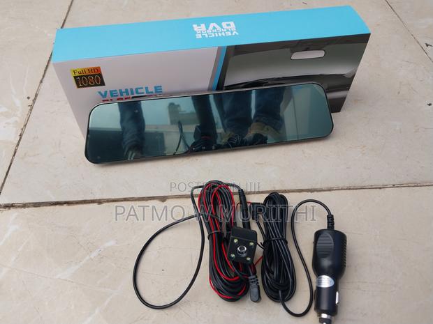 Vehicle,Digital Video Recorders, Dashcam Touch Screen - main view