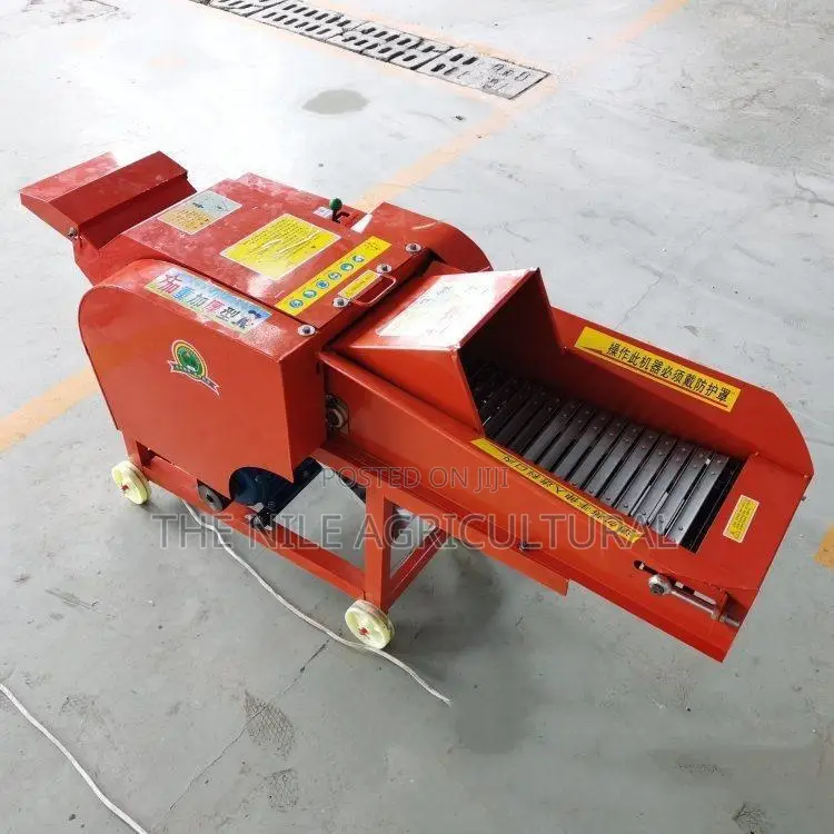 Farm Equipment Cutter Corn Stalk Crusher in Kenya