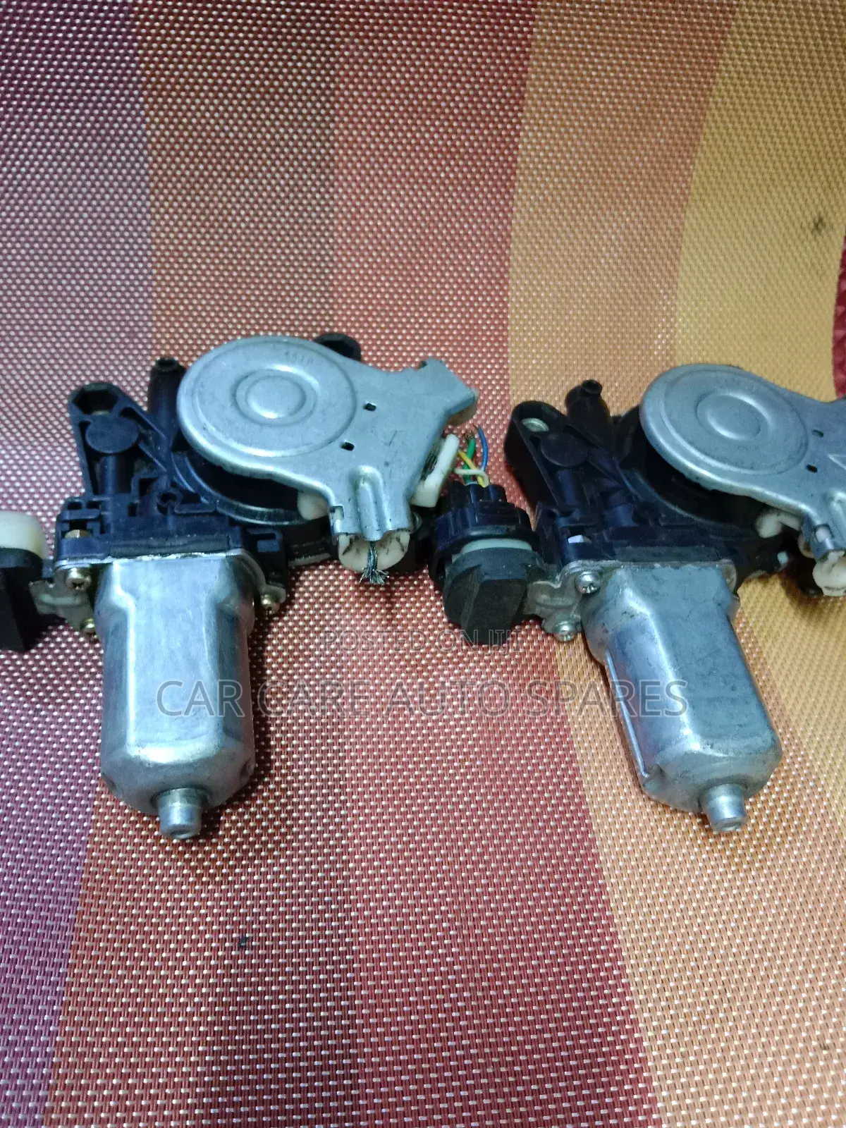 Window Motor Suzuki/Daihastu
