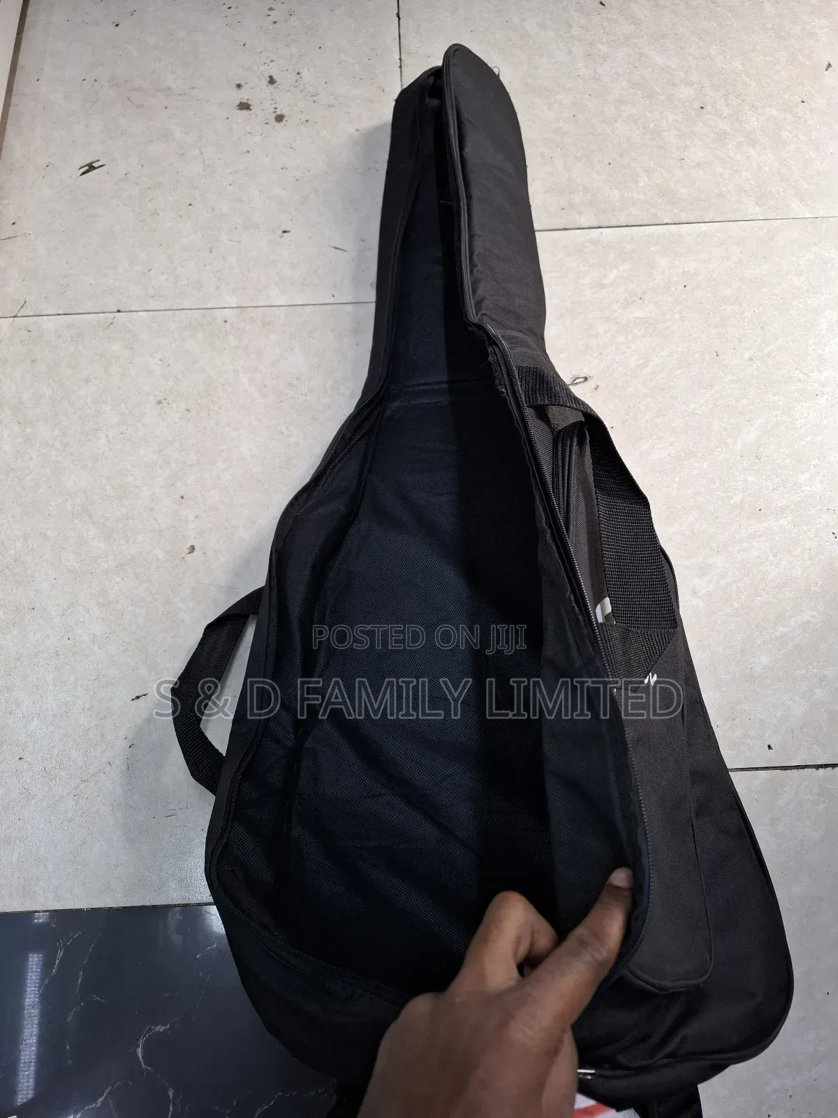 Fender Padded Electric Guitar Bag