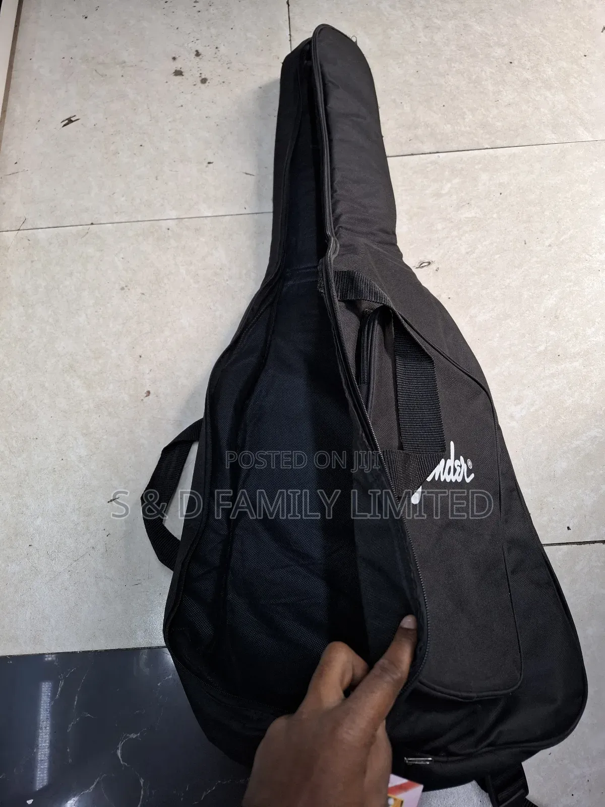 Fender Padded Electric Guitar Bag